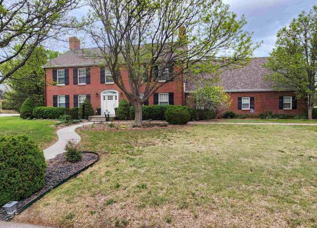 Property at 3708 Thunderbird Dr, Hays, KS 67601, 5 beds, 4 baths