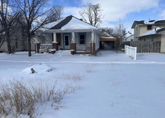 Property at 1606 Broadway Ave, Great Bend, KS 67530, 2 beds, 2 baths
