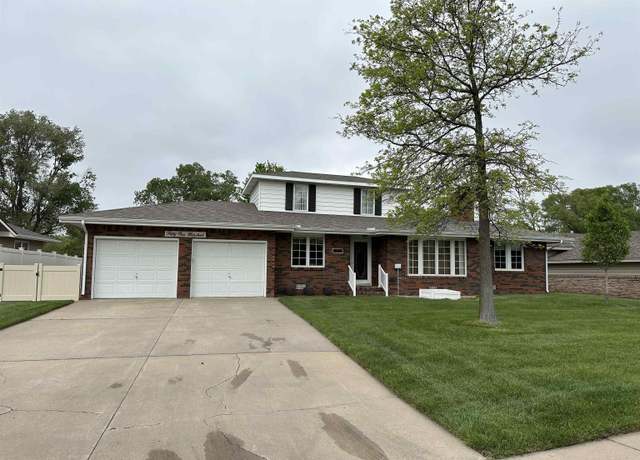 Property at 5100 Timber Creek Rd, Great Bend, KS 67530, 4 beds, 3 baths
