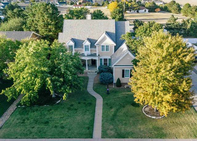 Property at 3910 Fairway Dr Dr, Hays, KS 67601, 5 beds, 5 baths