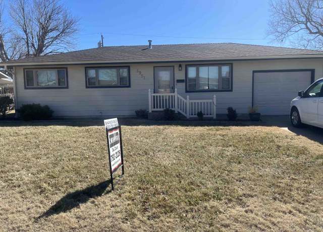 Property at 5951 Hemlock Dr, Great Bend, KS 67530, 3 beds, 2 baths