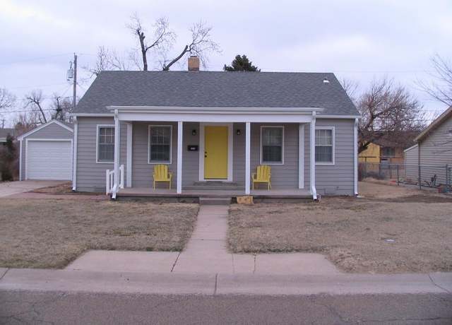 Property at 2626 Paseo Dr, Great Bend, KS 67530, 3 beds, 2 baths