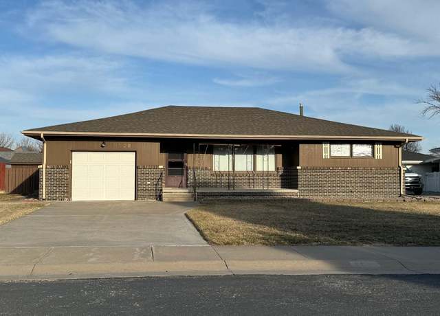 Property at 3108 Eldorado Ln Ln, Hays, KS 67601, 3 beds, 2 baths