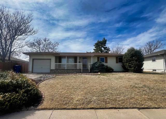 Property at 2503 General Hancock Rd, Hays, KS 67601, 3 beds, 1 bath