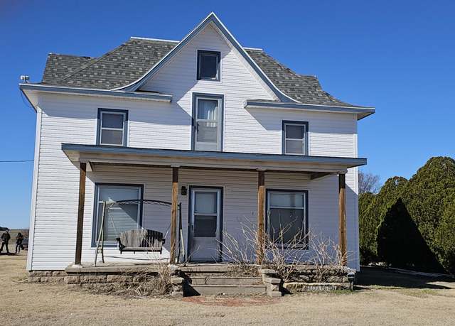 Property at 345 SW 110 Ave, Pawnee Rock, KS 67567, 7 beds, 1 bath