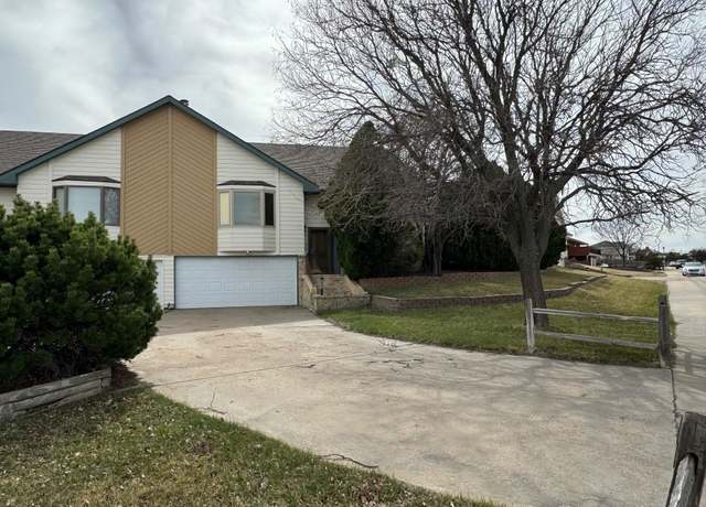 Property at 500 W 37th St St, Hays, KS 67601, 3 beds, 3 baths