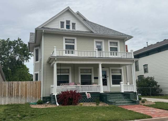 Property at 2526 Forest Ave, Great Bend, KS 67530, 4 beds, 2 baths