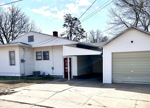 Property at 503 Mission Mt, Hays, KS 67601, 3 beds, 2 baths