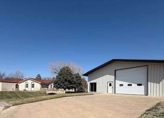 Property at 1016 E 4th St St, Kinsley, KS 67547, 4 beds, 3 baths