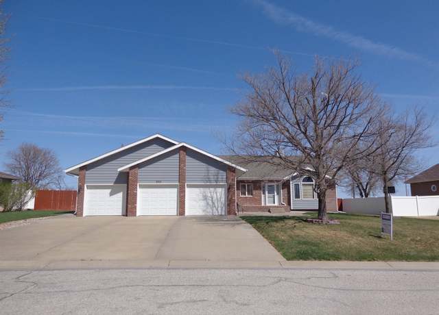 Property at 303 2nd St Ter, Ellis, KS 67637, 4 beds, 3 baths