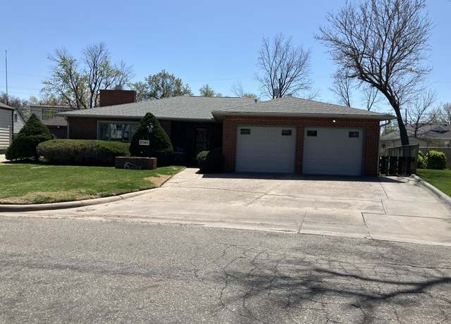 Property at 2545 Russell Pkwy Pkwy, Great Bend, KS 67530, 2 beds, 2 baths
