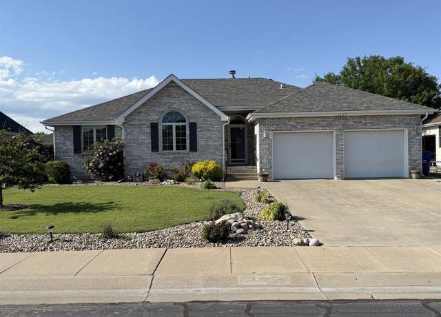 Property at 1305 W 42nd St, Hays, KS 67601, 4 beds, 3 baths