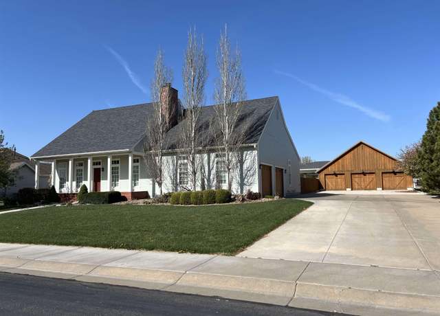 Property at 4107 Fillmore Dr, Hays, KS 67601, 5 beds, 6 baths