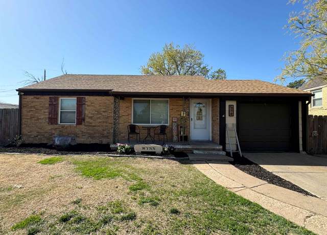 Property at 514 W 20th St St, Hays, KS 67601, 3 beds, 1 bath