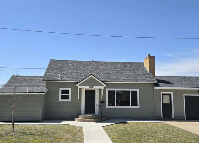 Property at 1100 Woodbury St, Ellis, KS 67637, 2 beds, 1 bath