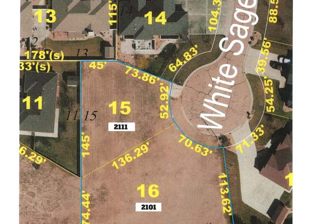 Property at 2101 & 2111 White Sage Ct, Great Bend, KS 67530