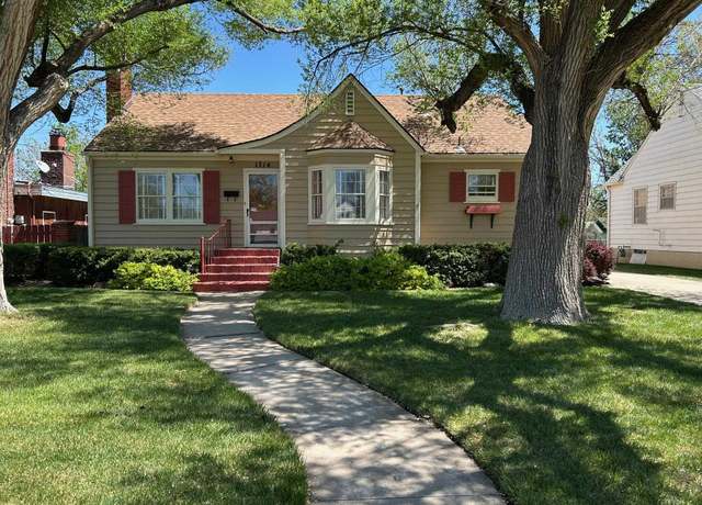 Property at 1714 Odell St, Great Bend, KS 67530, 2 beds, 2 baths