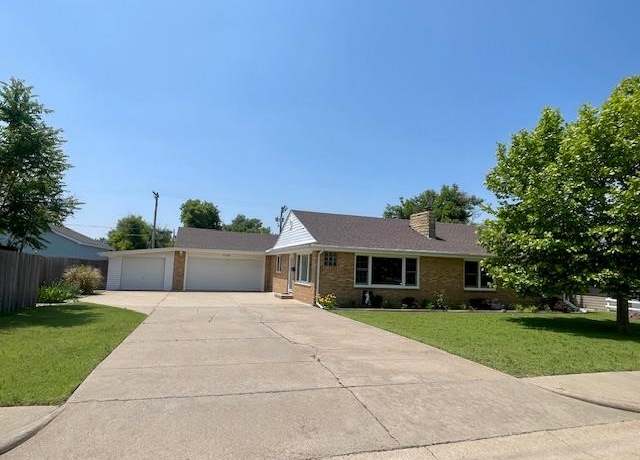 Property at 112 E 22nd St, Hays, KS 67601, 3 beds, 2 baths