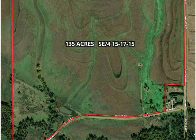 Property at 0000 NW 140 Rd, Olmitz, KS 67564
