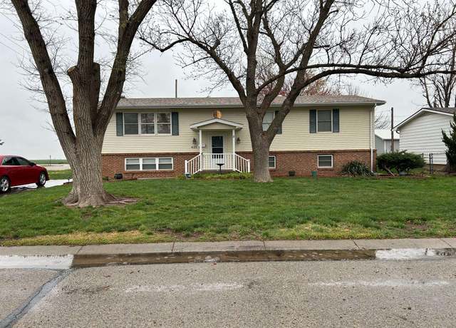 Property at 621 Isern St, Ellinwood, KS 67526, 3 beds, 2 baths