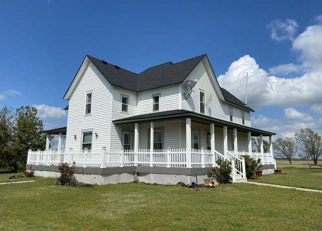 Property at 50 NE 100 Ave, Ellinwood, KS 67526, 4 beds, 3 baths