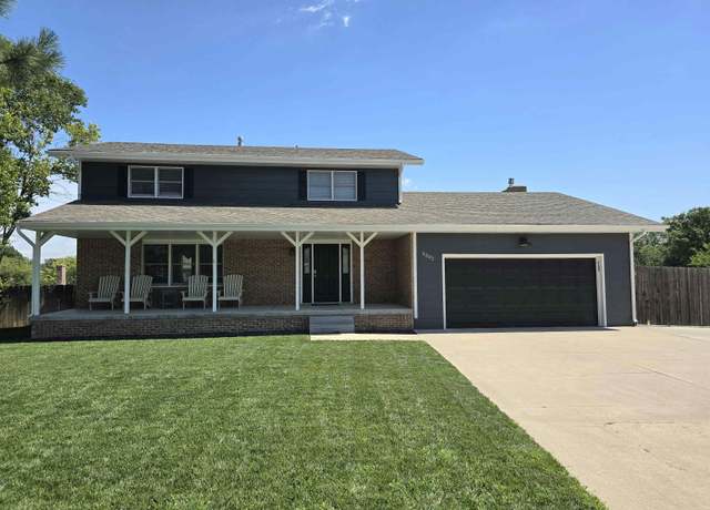 Property at 3302 Hillcrest Dr, Hays, KS 67601, 5 beds, 3.5 baths