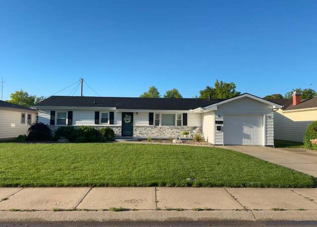 Property at 3701 23rd St St, Great Bend, KS 67530, 4 beds, 2 baths