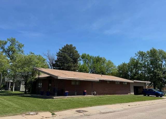 Property at 1300 Mckinley St St, Great Bend, KS 67530, 3 beds, 3 baths