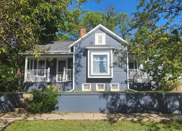 Property at 300 W 17th St. St, Hays, KS 67601, 5 beds, 2 baths