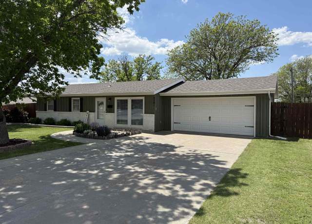 Property at 2201 Downing St, Hays, KS 67601, 3 beds, 1 bath