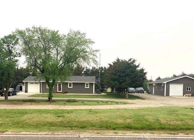 Property at 750 W Barton County Rd, Great Bend, KS 67530, 3 beds, 2 baths