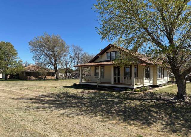 Property at 3006 Main St, Albert, KS 67511, 2 beds, 1 bath