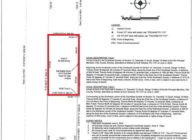 Property at 260th, Hays, KS 67601