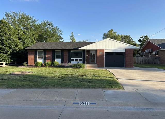 Property at 5509 Comanche Rd, Great Bend, KS 67530, 3 beds, 2 baths