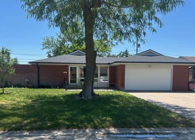 Property at 5505 Apache Rd, Great Bend, KS 67530, 3 beds, 1.75 baths