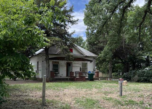 Property at 1919 Broadway St St, Larned, KS 67550, 2 beds, 1 bath