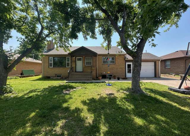 Property at 2215 Jackson St, Great Bend, KS 67530, 5 beds, 2 baths