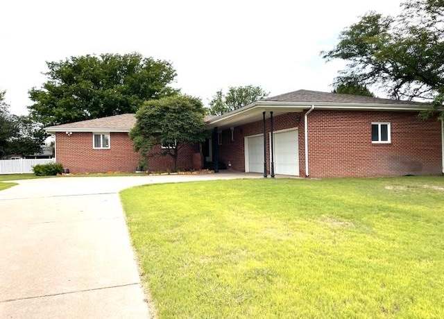 Property at 229 N High St. St, Ness City, KS 67560, 4 beds, 3 baths