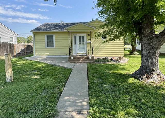 Property at 503 E 11th St, Ellis, KS 67637, 3 beds, 2 baths