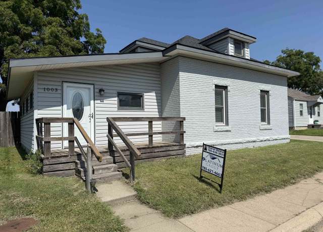 Property at 1003 Fern St, Victoria, KS 67671, 3 beds, 1 bath