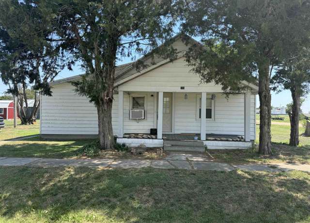 Property at 199 W Locust St, Galatia, KS 67575, 2 beds, 1 bath