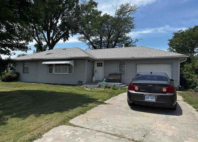 Property at 303 E 3rd St, Palco, KS 67657, 3 beds, 2 baths