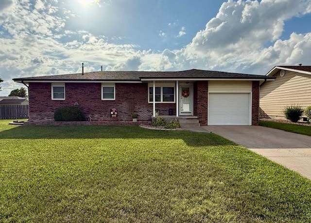 Property at 2205 Haney Dr, Hays, KS 67601, 4 beds, 3 baths