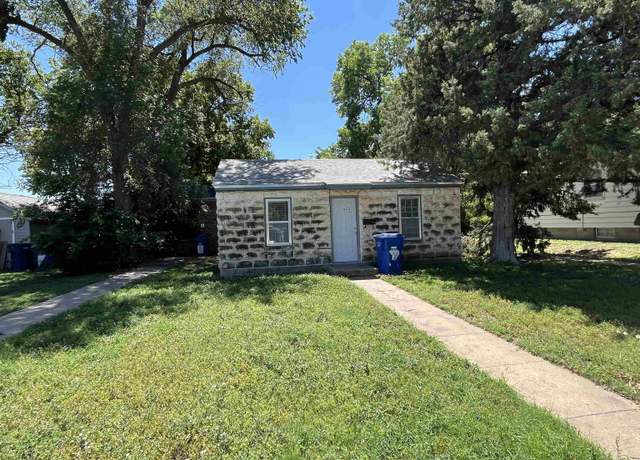Property at 204 W 5th St, Hays, KS 67601, 3 beds, 3 baths