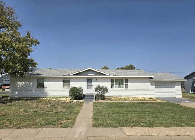 Property at 200 E 11th St, Lacrosse, KS 67548, 3 beds, 2 baths