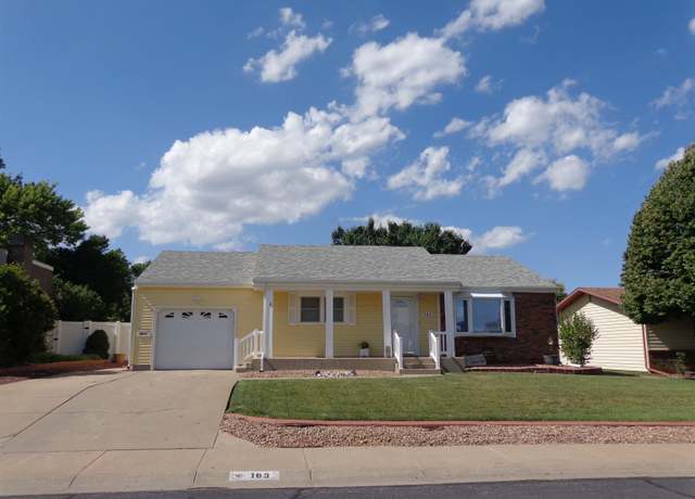 Property at 103 W 35th St, Hays, KS 67601, 3 beds, 3 baths