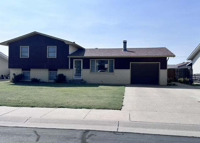 Property at 2513 Haney Dr. Dr, Hays, KS 67601, 4 beds, 3 baths