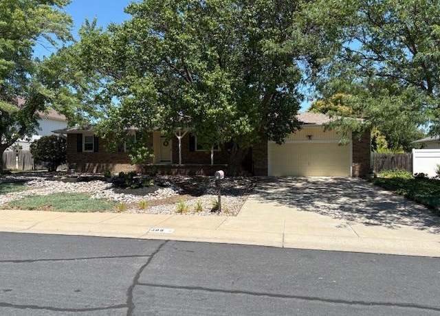 Property at 509 W 31st St, Hays, KS 67601, 5 beds, 3 baths