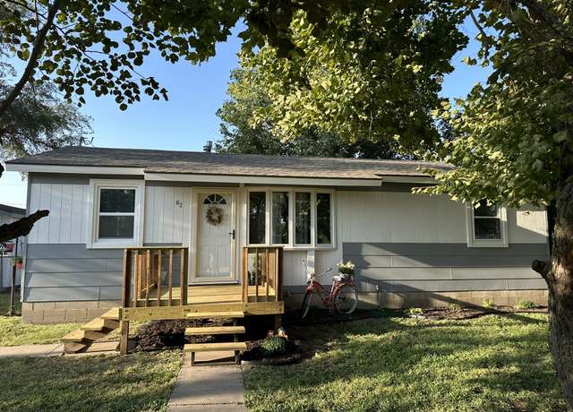 Property at 62 Karen St, Great Bend, KS 67530, 2 beds, 1 bath