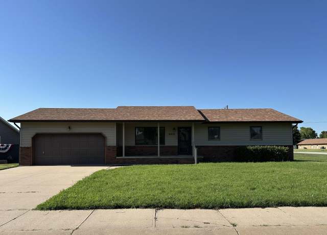 Property at 6012 Eisenhower Ave, Great Bend, KS 67530, 3 beds, 2 baths